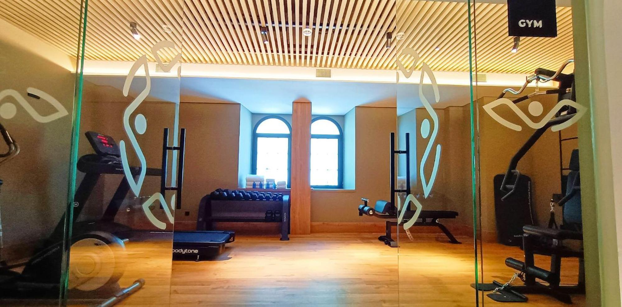 Hotel & Spa Convento San Francisco Soria Bagian luar foto