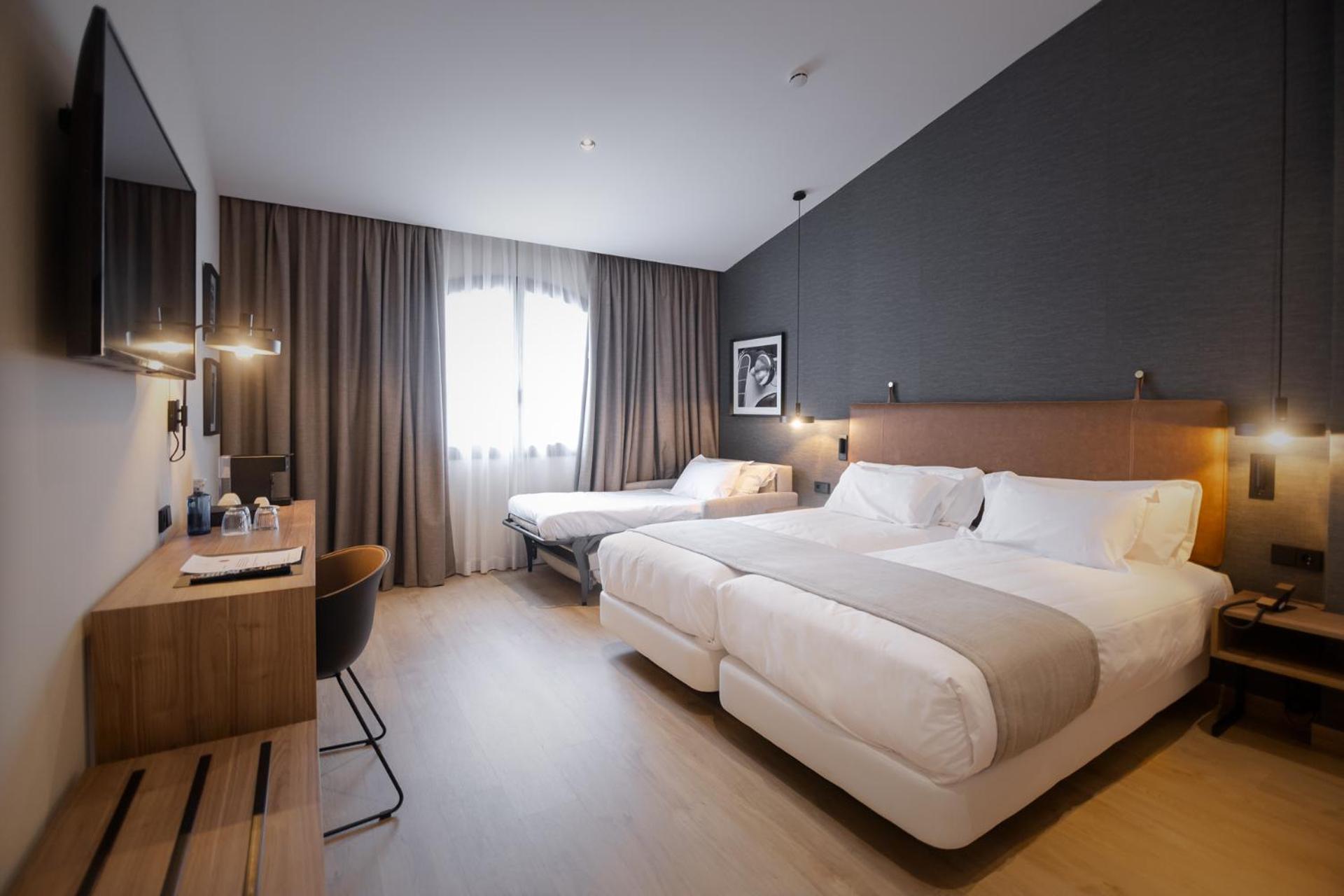 Hotel & Spa Convento San Francisco Soria Bagian luar foto