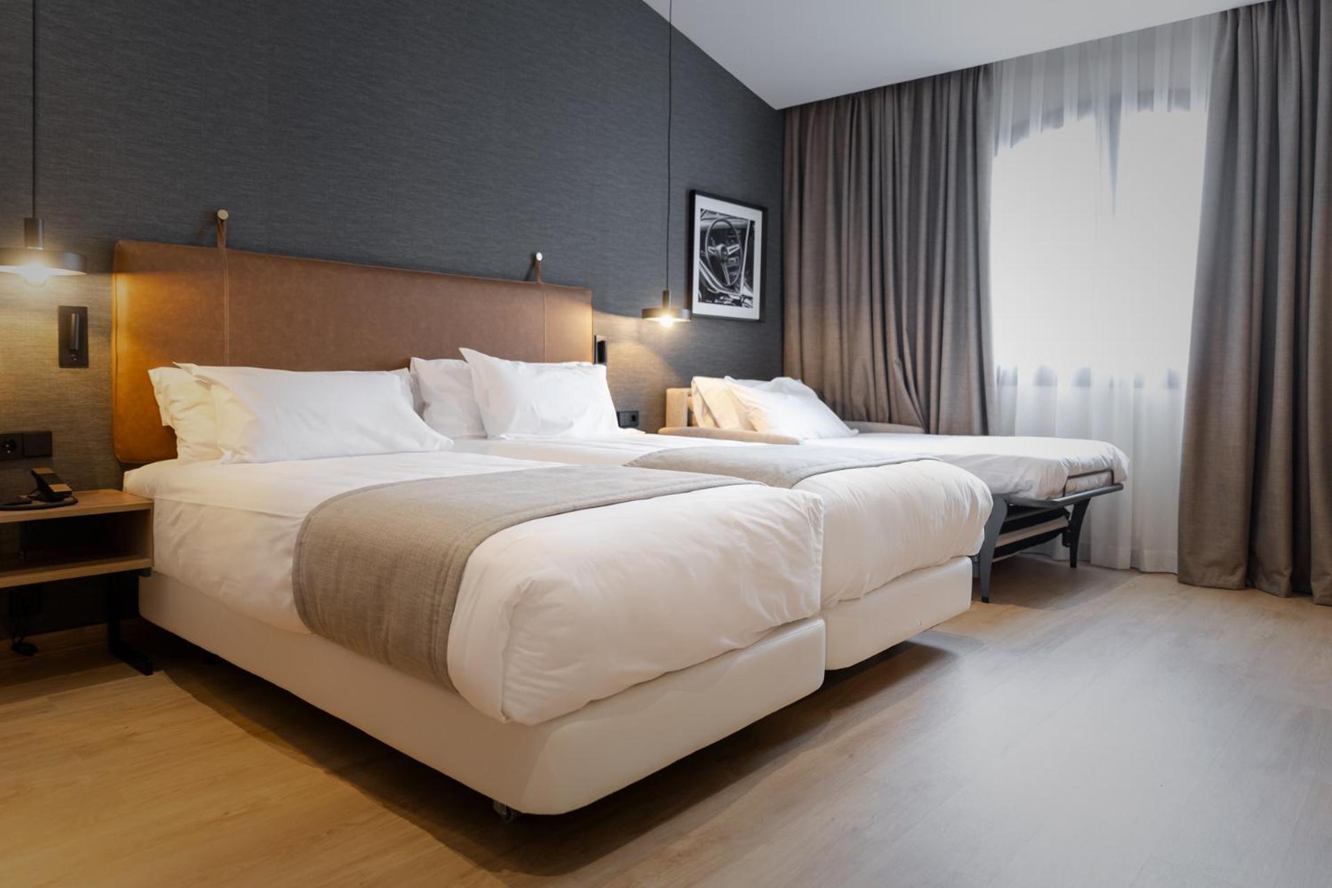 Hotel & Spa Convento San Francisco Soria Bagian luar foto