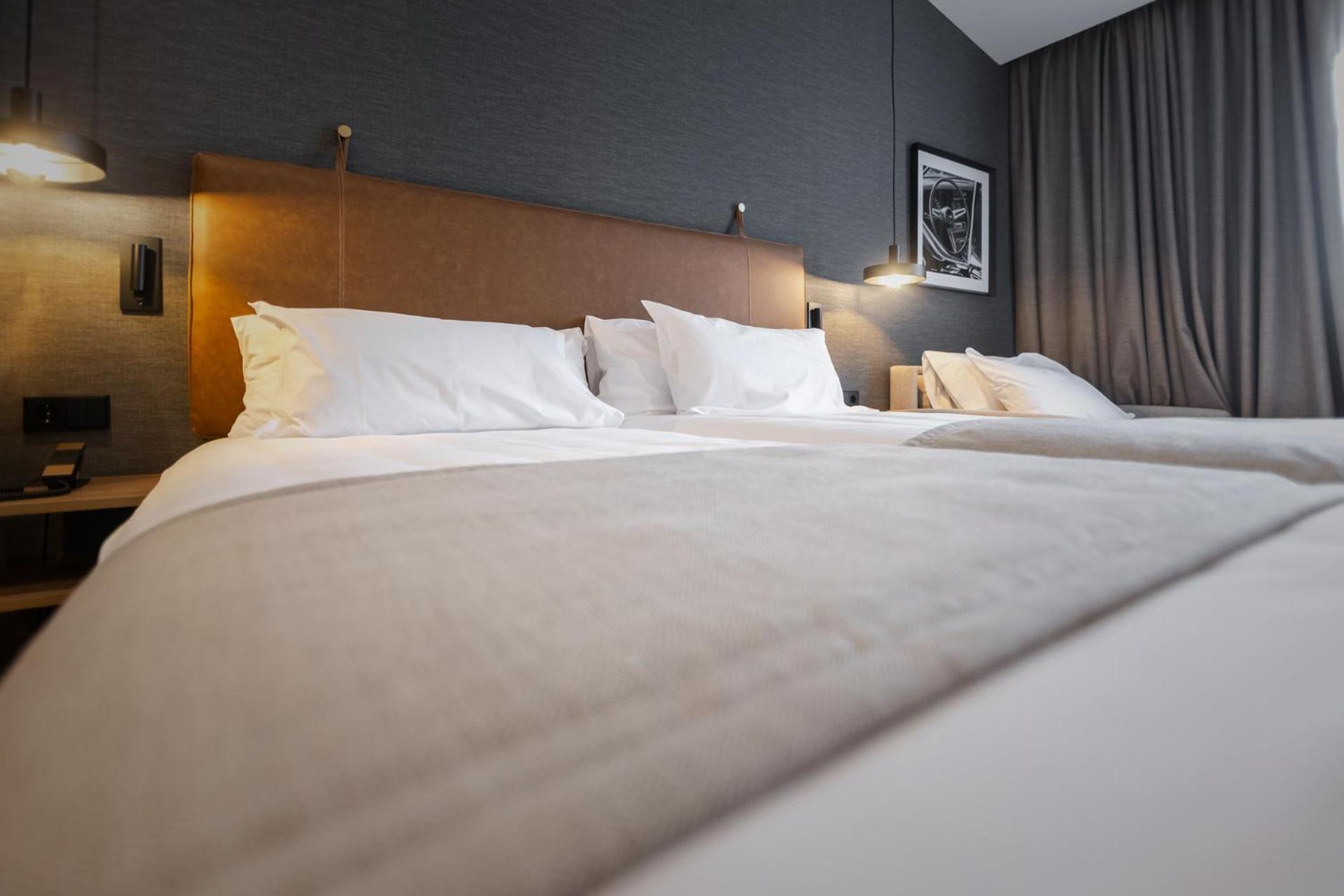 Hotel & Spa Convento San Francisco Soria Bagian luar foto