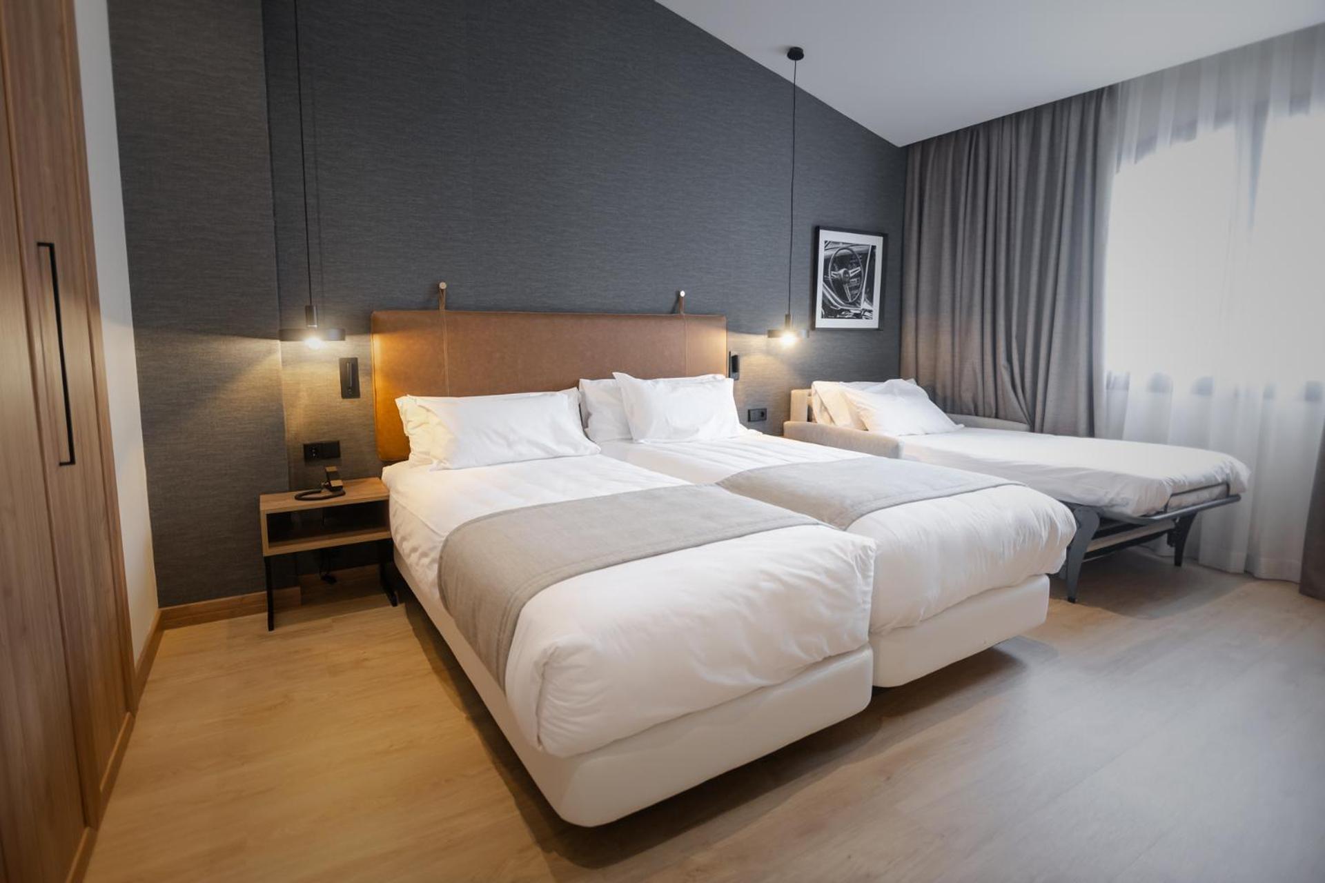 Hotel & Spa Convento San Francisco Soria Bagian luar foto