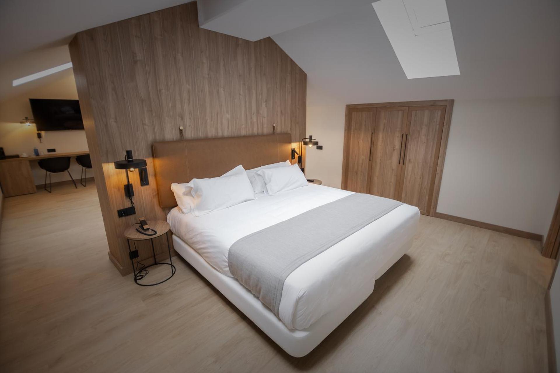 Hotel & Spa Convento San Francisco Soria Bagian luar foto