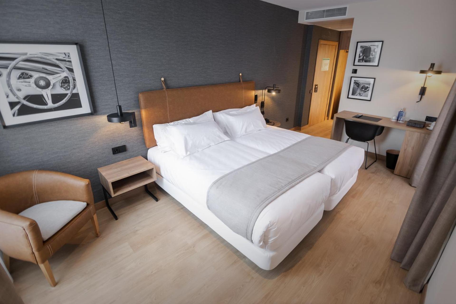 Hotel & Spa Convento San Francisco Soria Bagian luar foto