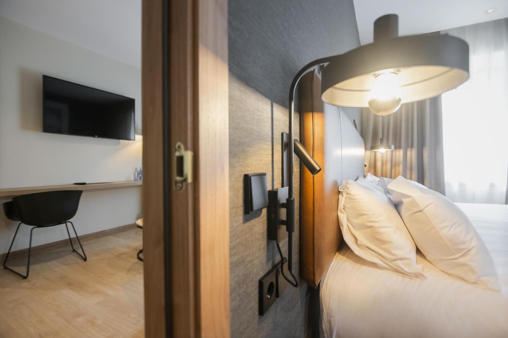 Hotel & Spa Convento San Francisco Soria Bagian luar foto