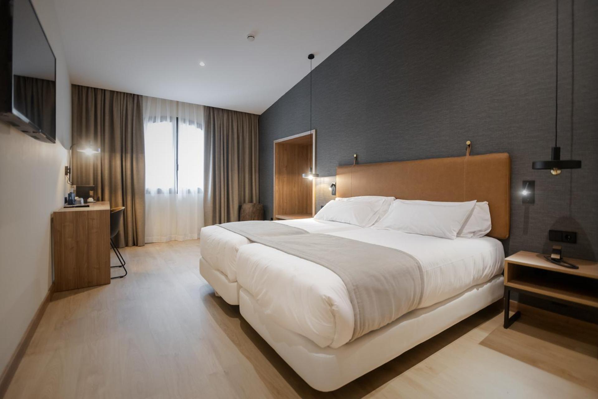 Hotel & Spa Convento San Francisco Soria Bagian luar foto