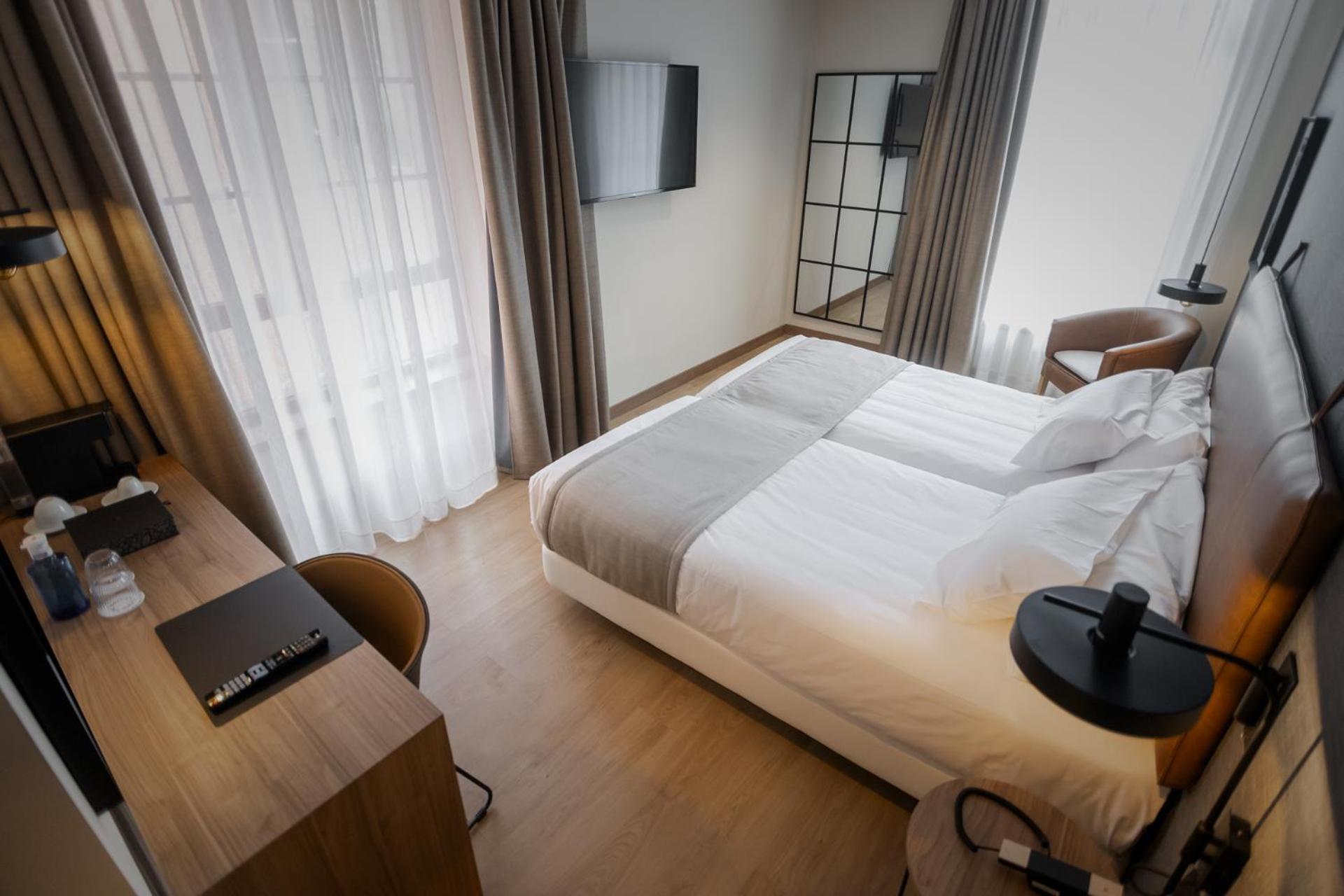 Hotel & Spa Convento San Francisco Soria Bagian luar foto