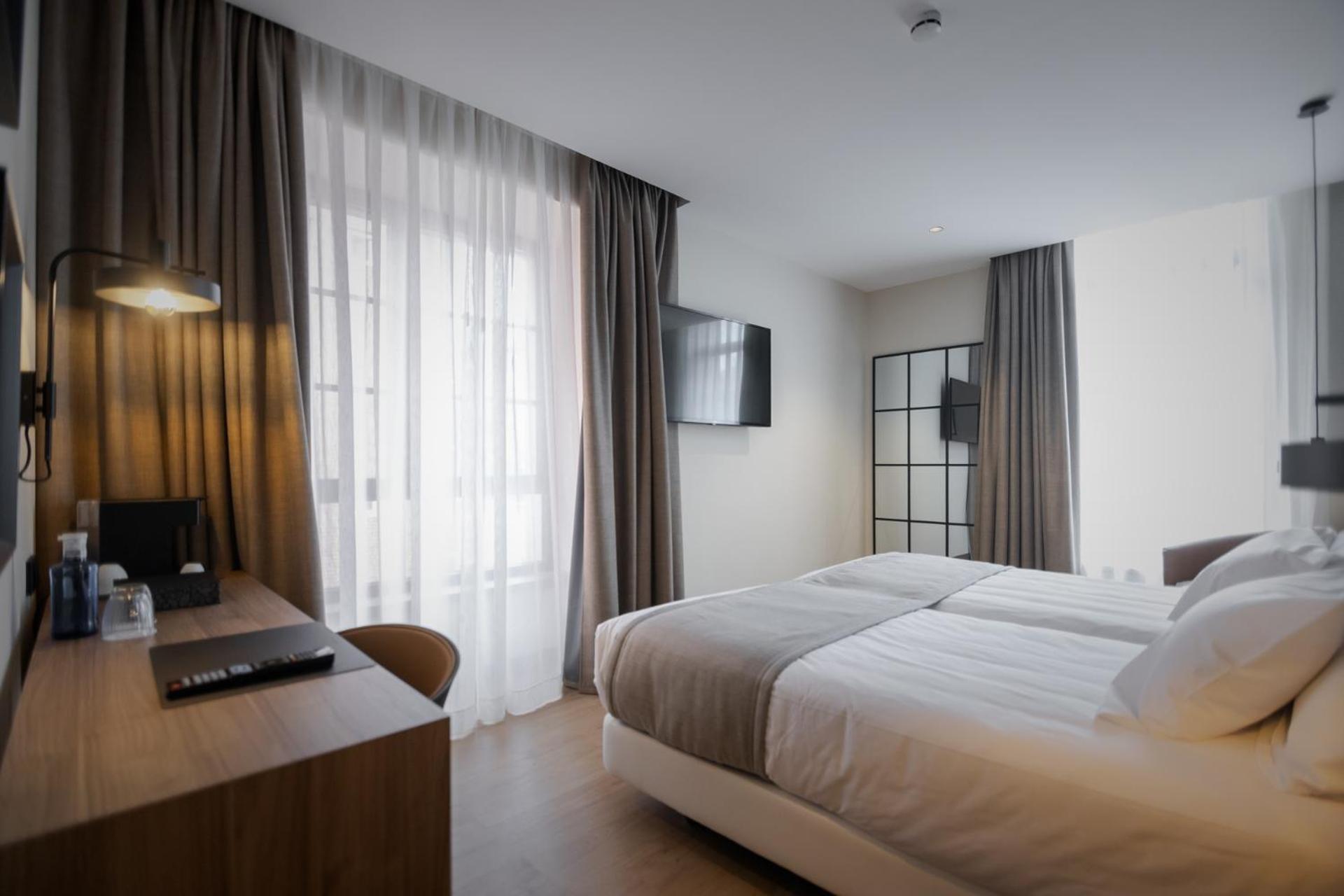 Hotel & Spa Convento San Francisco Soria Bagian luar foto