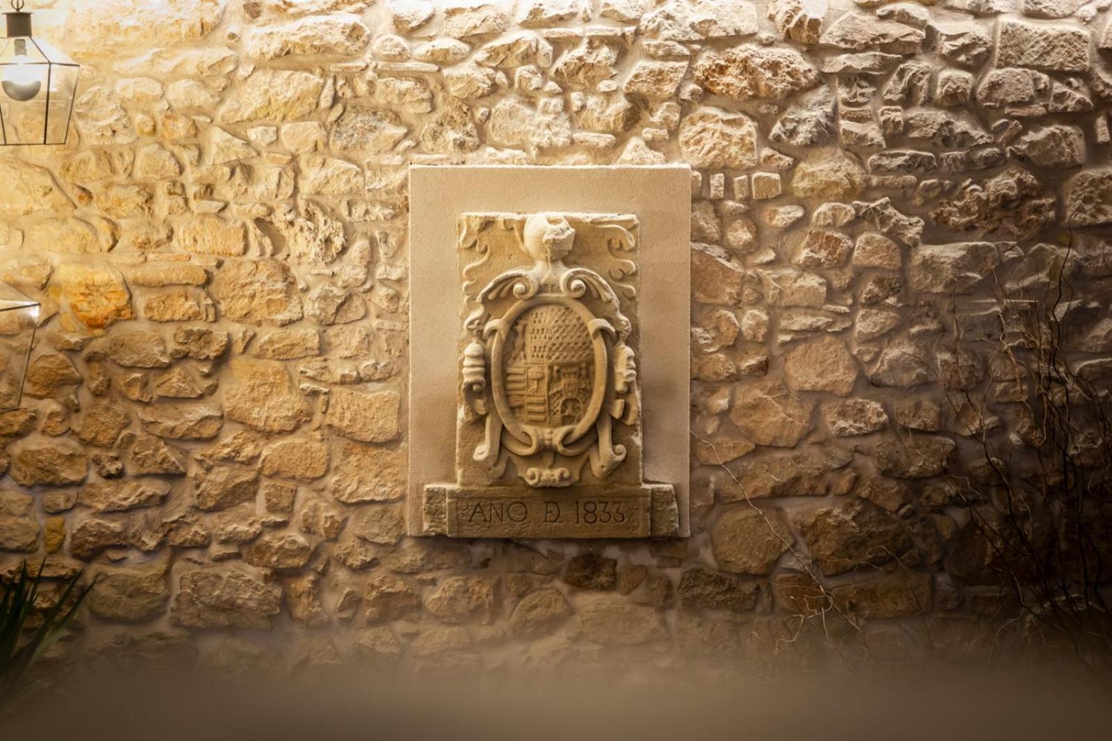 Hotel & Spa Convento San Francisco Soria Bagian luar foto