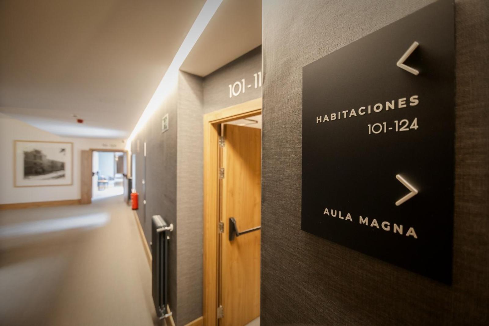 Hotel & Spa Convento San Francisco Soria Bagian luar foto