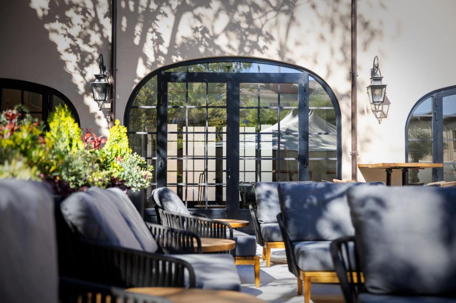 Hotel & Spa Convento San Francisco Soria Bagian luar foto