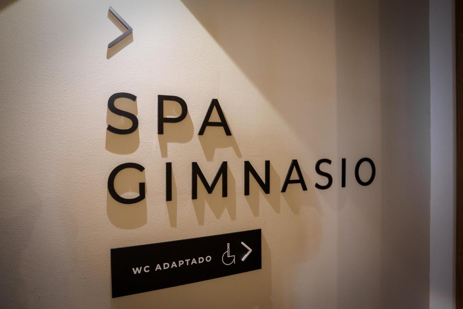 Hotel & Spa Convento San Francisco Soria Bagian luar foto
