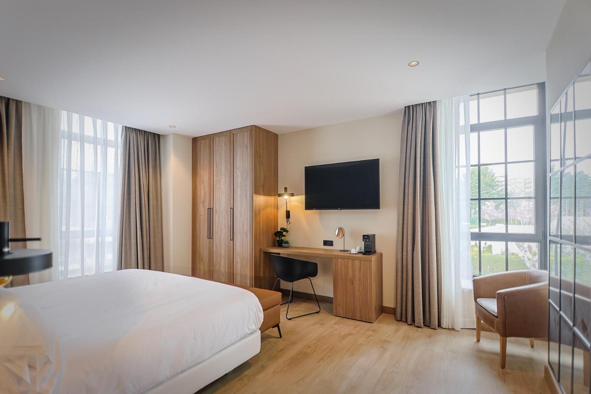 Hotel & Spa Convento San Francisco Soria Bagian luar foto