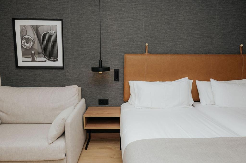 Hotel & Spa Convento San Francisco Soria Bagian luar foto