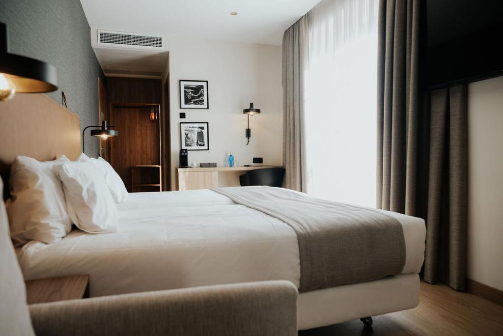 Hotel & Spa Convento San Francisco Soria Bagian luar foto