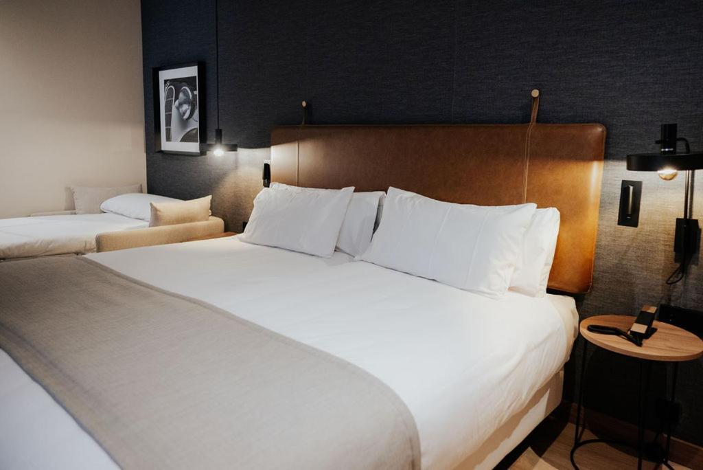 Hotel & Spa Convento San Francisco Soria Bagian luar foto