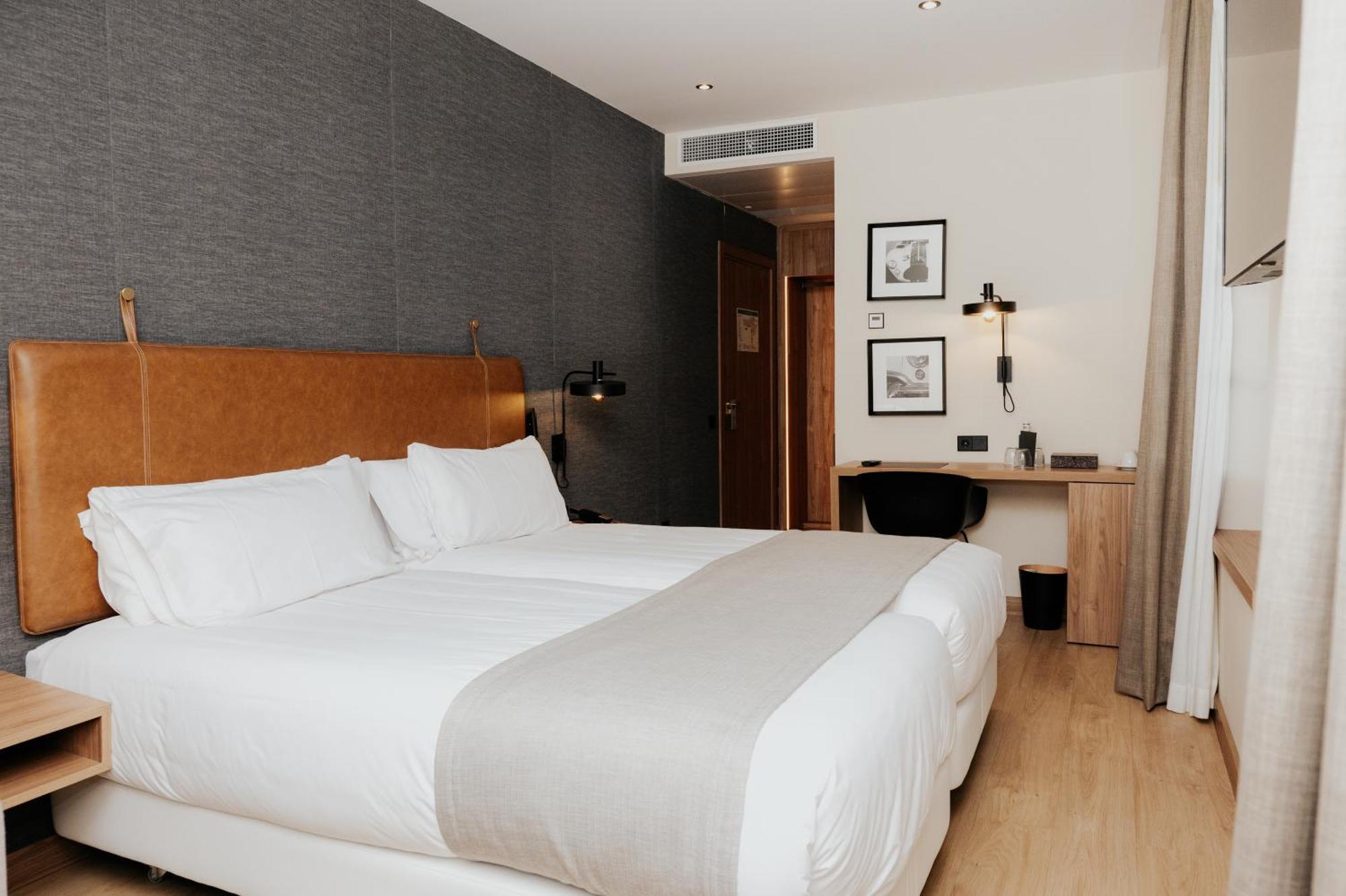 Hotel & Spa Convento San Francisco Soria Bagian luar foto