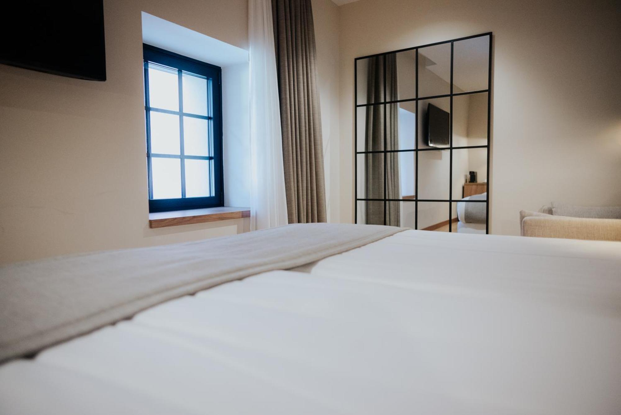 Hotel & Spa Convento San Francisco Soria Bagian luar foto