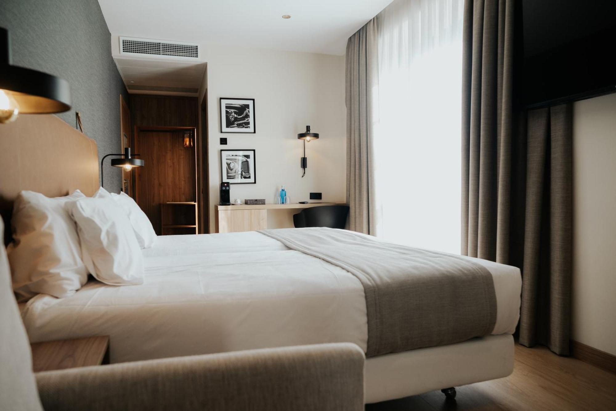 Hotel & Spa Convento San Francisco Soria Bagian luar foto