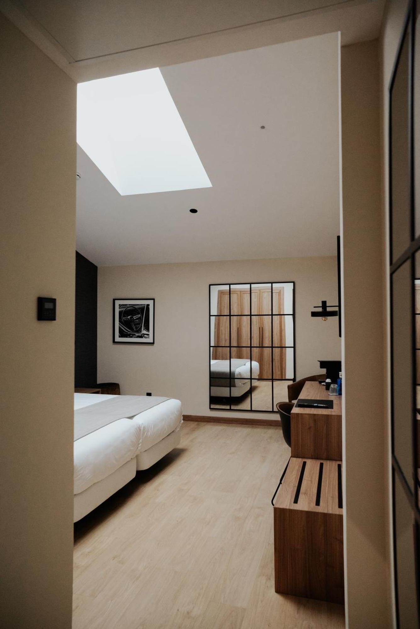Hotel & Spa Convento San Francisco Soria Bagian luar foto