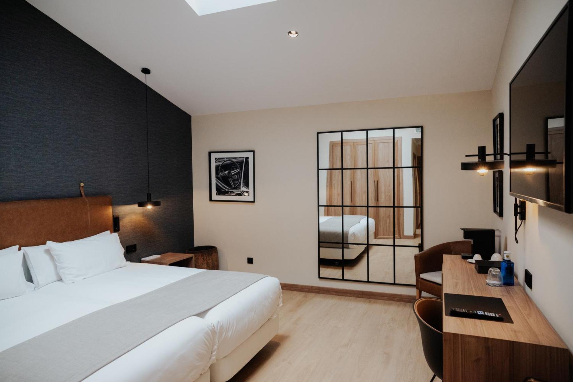 Hotel & Spa Convento San Francisco Soria Bagian luar foto