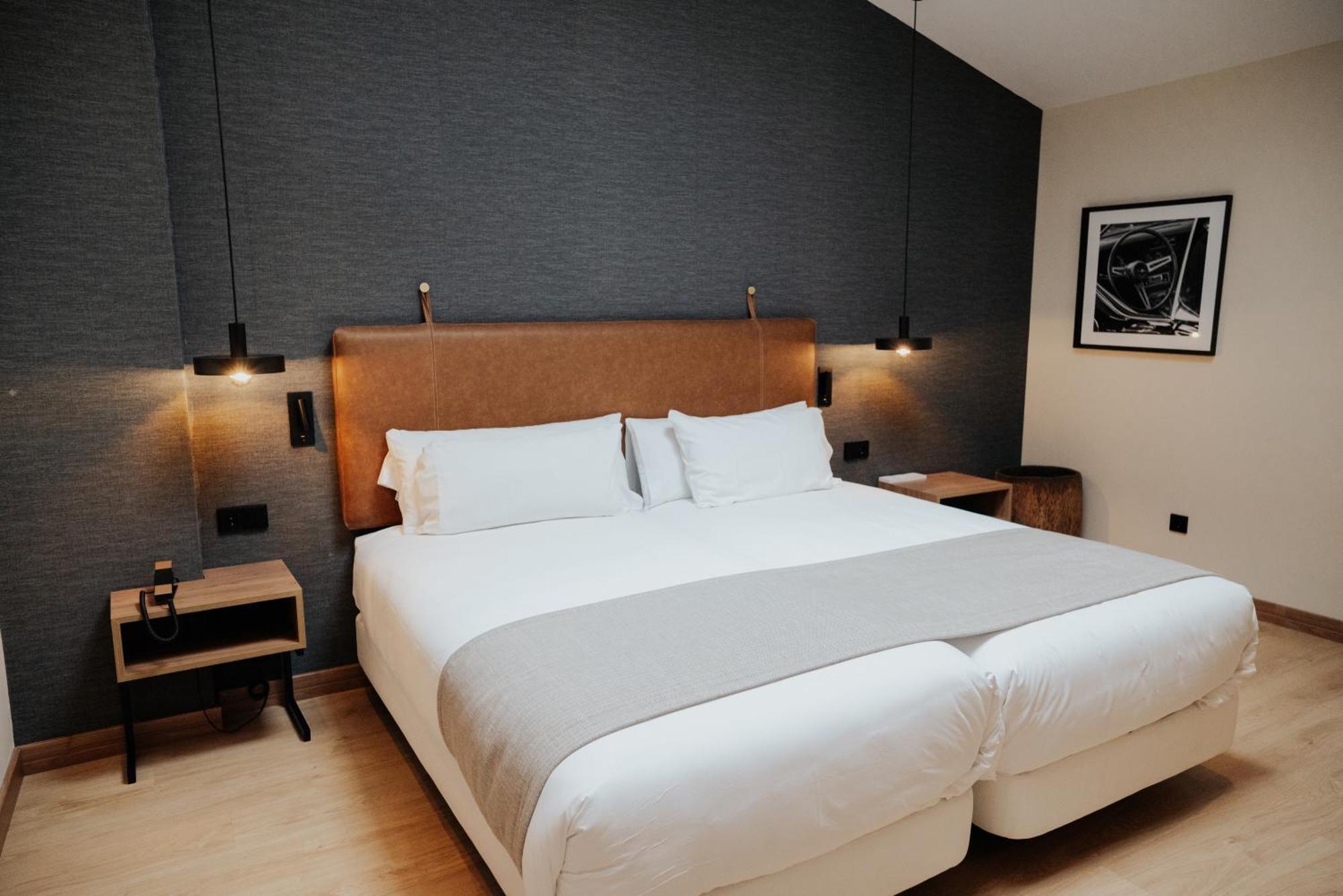 Hotel & Spa Convento San Francisco Soria Bagian luar foto
