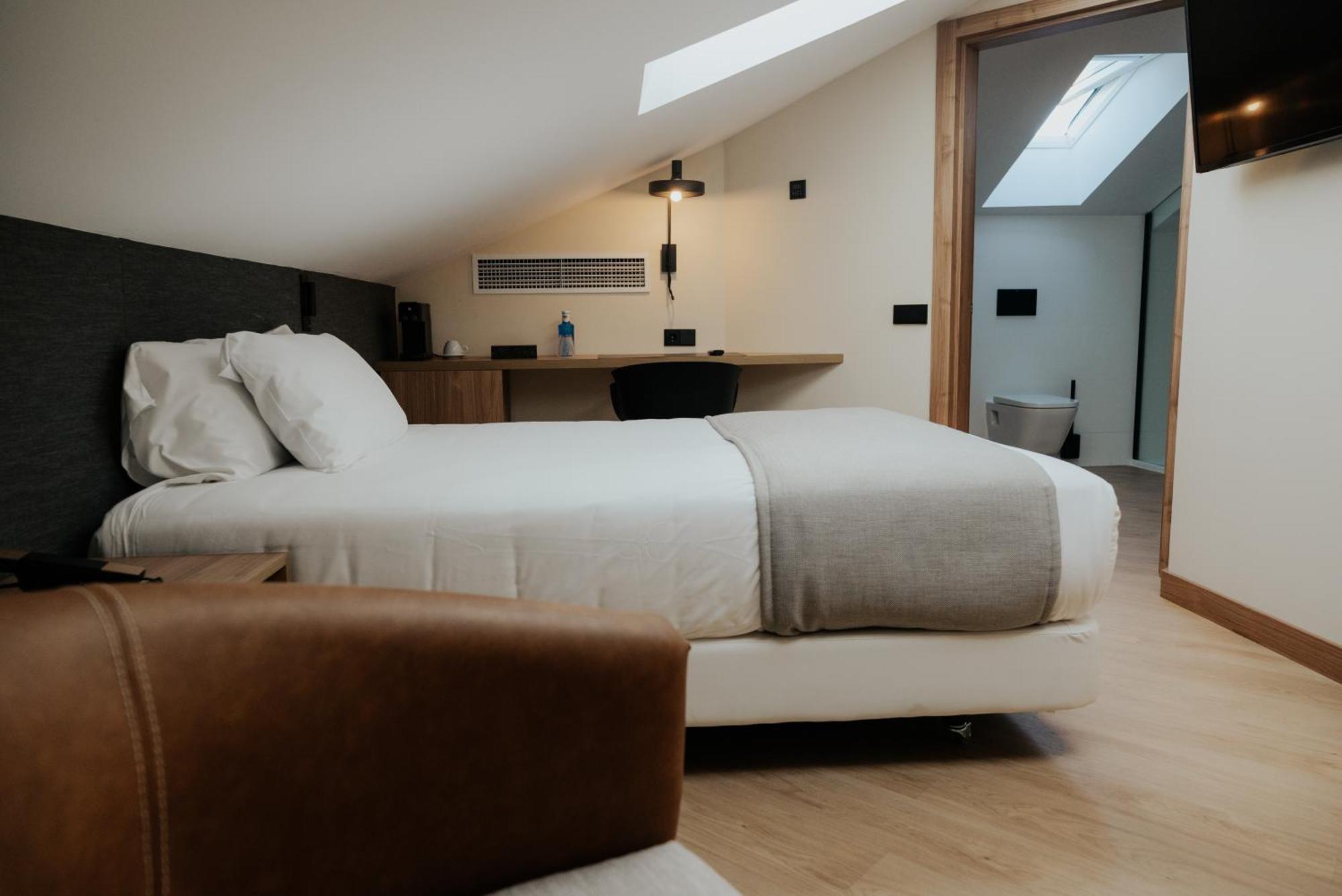 Hotel & Spa Convento San Francisco Soria Bagian luar foto