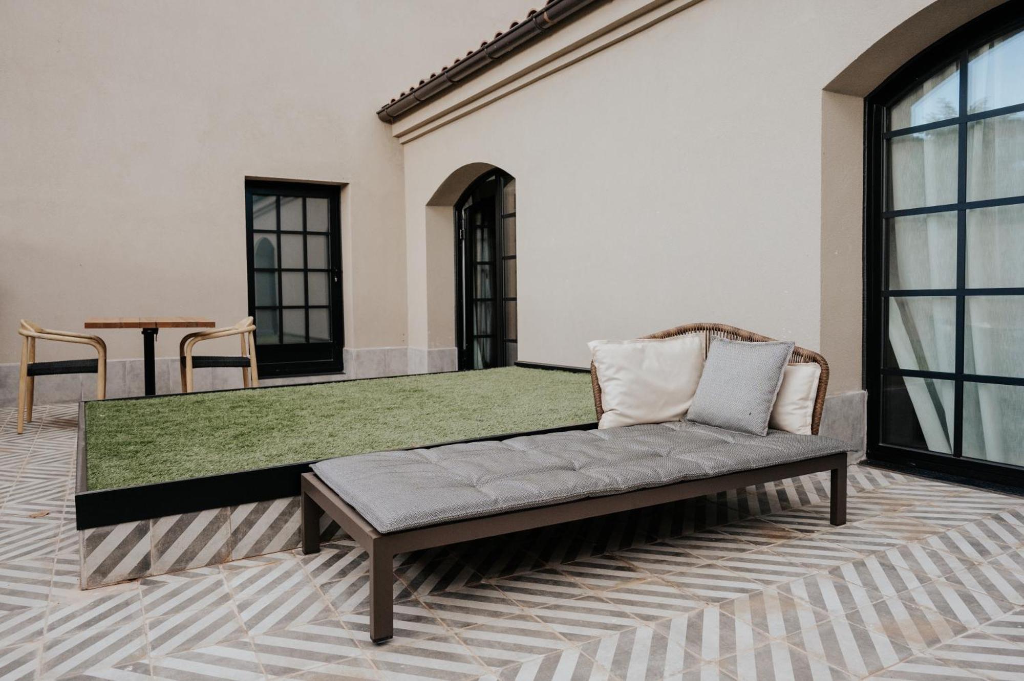 Hotel & Spa Convento San Francisco Soria Bagian luar foto